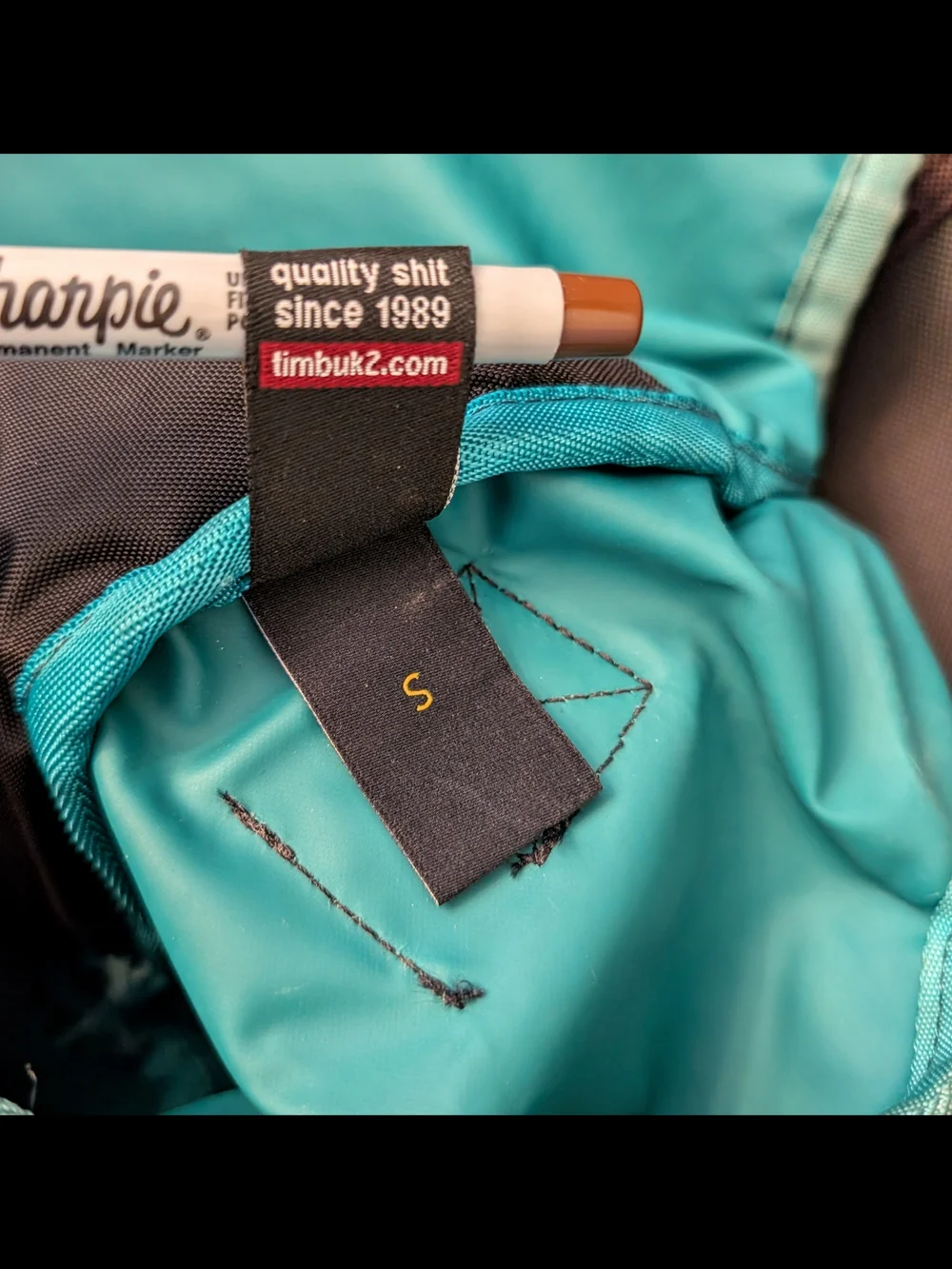 Timbuk2 gently used